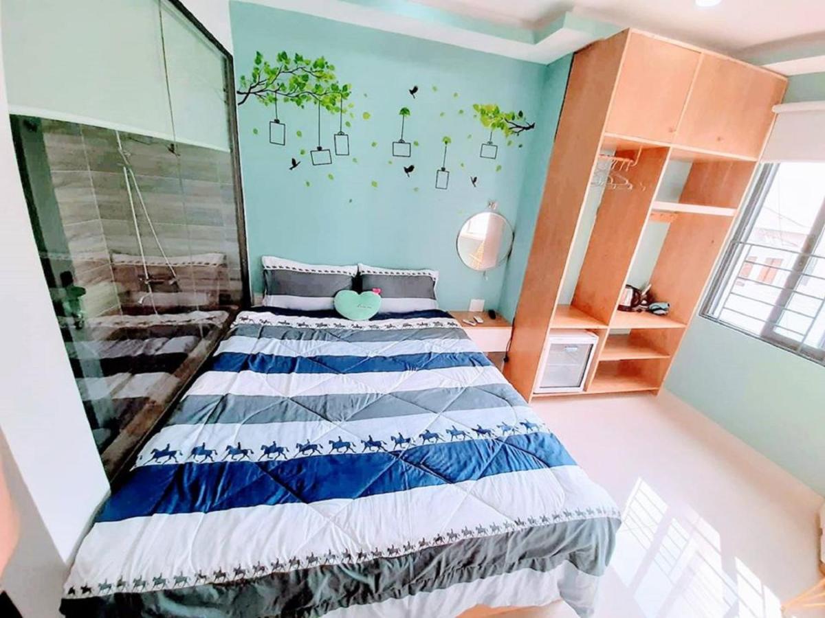 Papaya Homestay Nha Trang Buitenkant foto